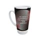 thumbnail image 2 of Duo de taza de cerámica 500 ml. diseño divertido Me niego a conformarme con menos de lo que merezco regalo original, 2 of 6