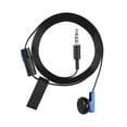 thumbnail image 4 of Auriculares para juegos de 3,5 mm con micrófono para el controlador Sony Playstation 4 PS4, 4 of 8