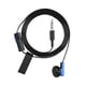 thumbnail image 4 of Auriculares para juegos de 3,5 mm con micrófono para el controlador Sony Playstation 4 PS4, 4 of 8