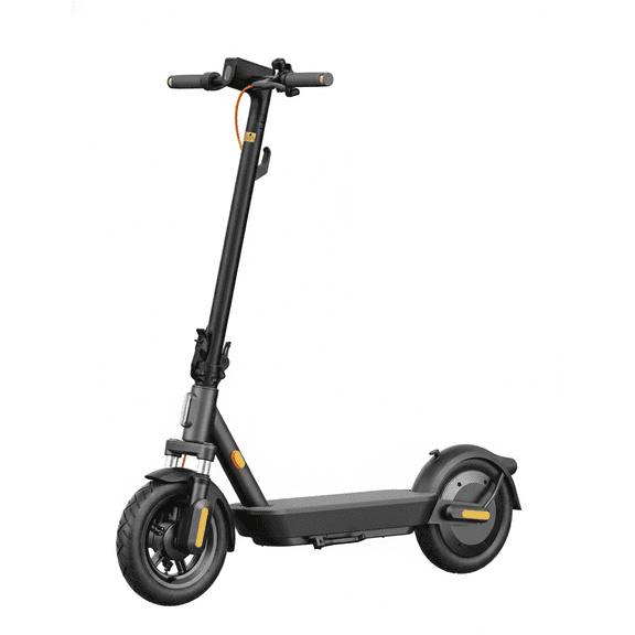 Electric Scooter for Adults, 400W Motor, Up to 20 MPH & 45 Miles Range, 12” Tires, Folding E-Scooter with Turn Signals & APP Control