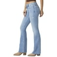 thumbnail image 3 of PAIGE womens  Laurel Canyon Nostalgia Bootcut Jean, 34, 3 of 5
