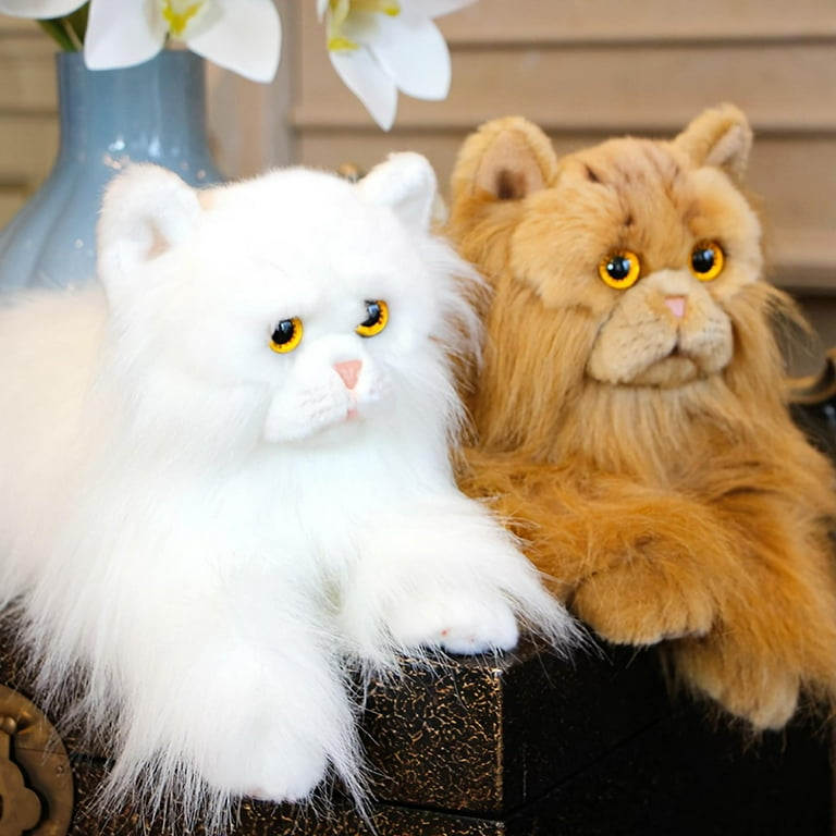 Persian best sale cat plush