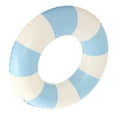 thumbnail image 3 of MOVTOTOP Colorful Inflatable PVC Swim Ring for Beach Pool Parties Multi Size 90#, 3 of 8