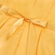 thumbnail image 4 of Vestido de lentejuelas para niña Umfun, falda para desfile de cumpleaños, manga voladora, fiesta de festival, ropa de princesa, amarillo, 9-10 años, 4 of 5