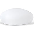 thumbnail image 1 of Youkk Lumière LED Extérieure Étanche en Plastique Forme de Pierre Craquelée Décoration de Jardin Télécommande, 1 of 1