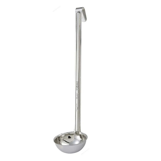 Stainless Steel Ladle 1 Ounce