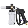 thumbnail image 1 of Bgsha High-pressure car wash foam handle 1000ML set: easily complete cleaning tasks, 1 of 10