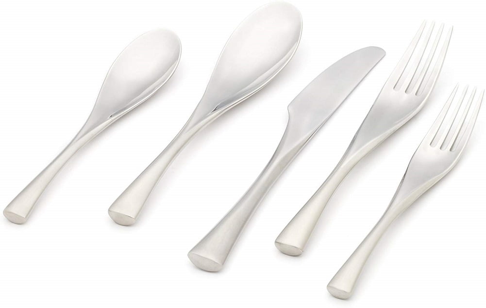 Yamazaki Merge Duo 5 piece Place Setting Flatware Dominican