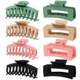 thumbnail image 1 of Pinzas para el pelo de plástico mate para mujer Bestauty Horquilla, 1 of 2