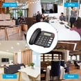 thumbnail image 4 of CableVantage USB Wired Mini 3D Optical Scroll Wheel Mouse Mice for PC Laptop Desktop Black Us, 4 of 7