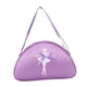 thumbnail image 4 of Bolsa de baile de ballet, bolsa de gimnasio ligera portátil de gran capacidad, bolsa de bailarina para niñas , PÚRPURA Púrpura, 4 of 8