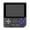 Black, variant on Portable Game Console 3.5 Inch Display Open Source Emulator for Short Break Entertainment