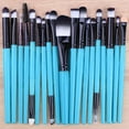 thumbnail image 3 of Kokovifyves Makeup Brushes Kit Set 20PCS Eye Brushes Makeup Brushes Beauty Tools Makeup Brushes Set, 3 of 4