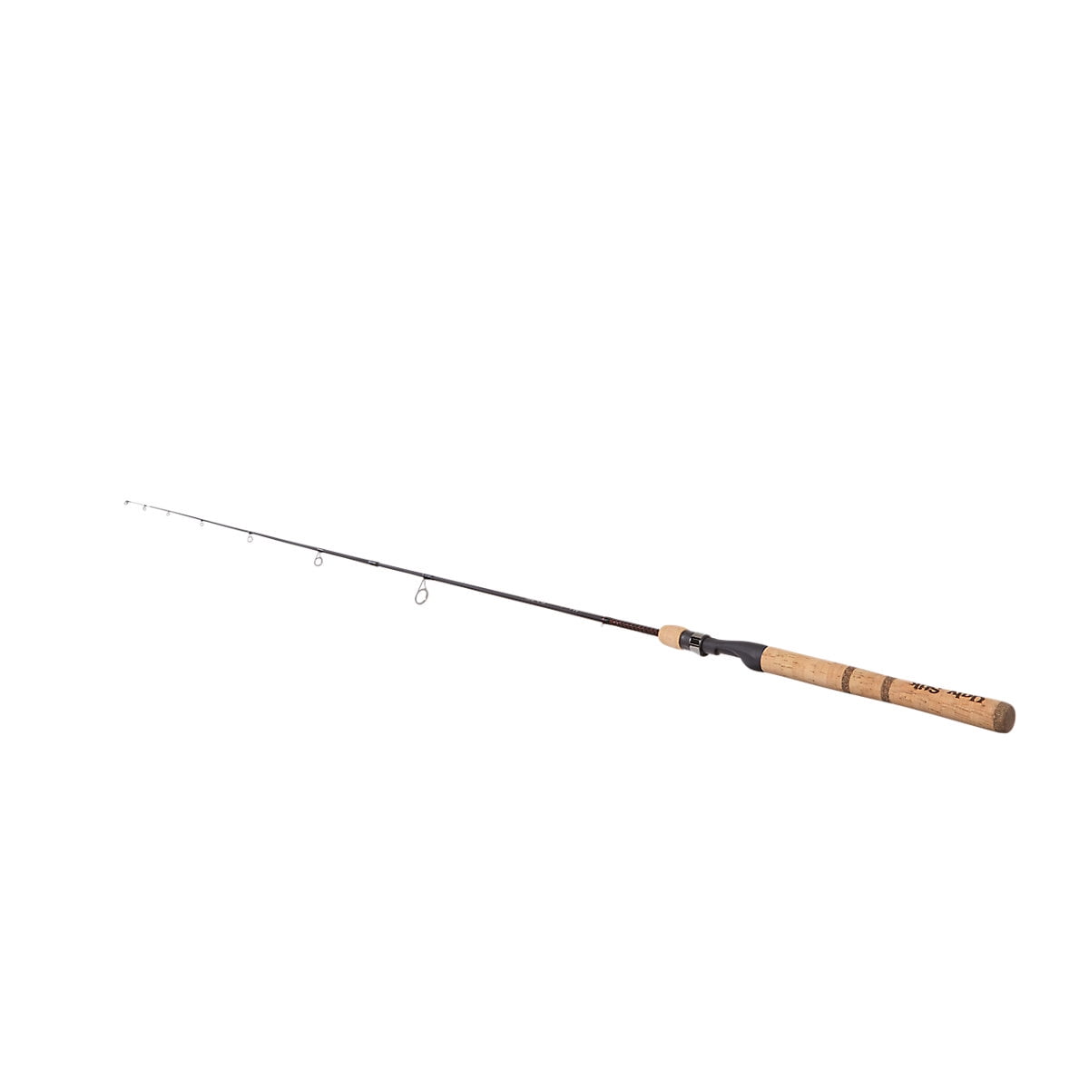 Ugly Stik Elite Spinning Rod, 6'6" Medium Fishing Rod, 2 Piece