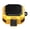 Yellow, variant on Case Galaxy Buds 4 & Buds 4 Pro Shockproo Protective Cover With Secure Lock Clip, Precision Cutout Wireless Charging Support, Slim & Lightweight Hard Shell