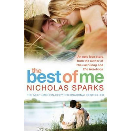 The Best Of Me (Paperback) (Best Of Me Cover)