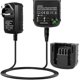 thumbnail image 1 of Black & Decker 18V Li-ion Battery Charger Compatible with LCS1620 Model, 1 of 5