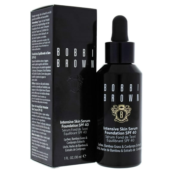 Base de maquillaje Skin Serum Bobbi Brown Intensive SPF40 30 ml