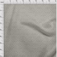 thumbnail image 3 of oneOone Viscose Chiffon Fabric Shapes Geometric Sashiko Print Sewing Fabric BTY 42 Inch Wide, 3 of 4