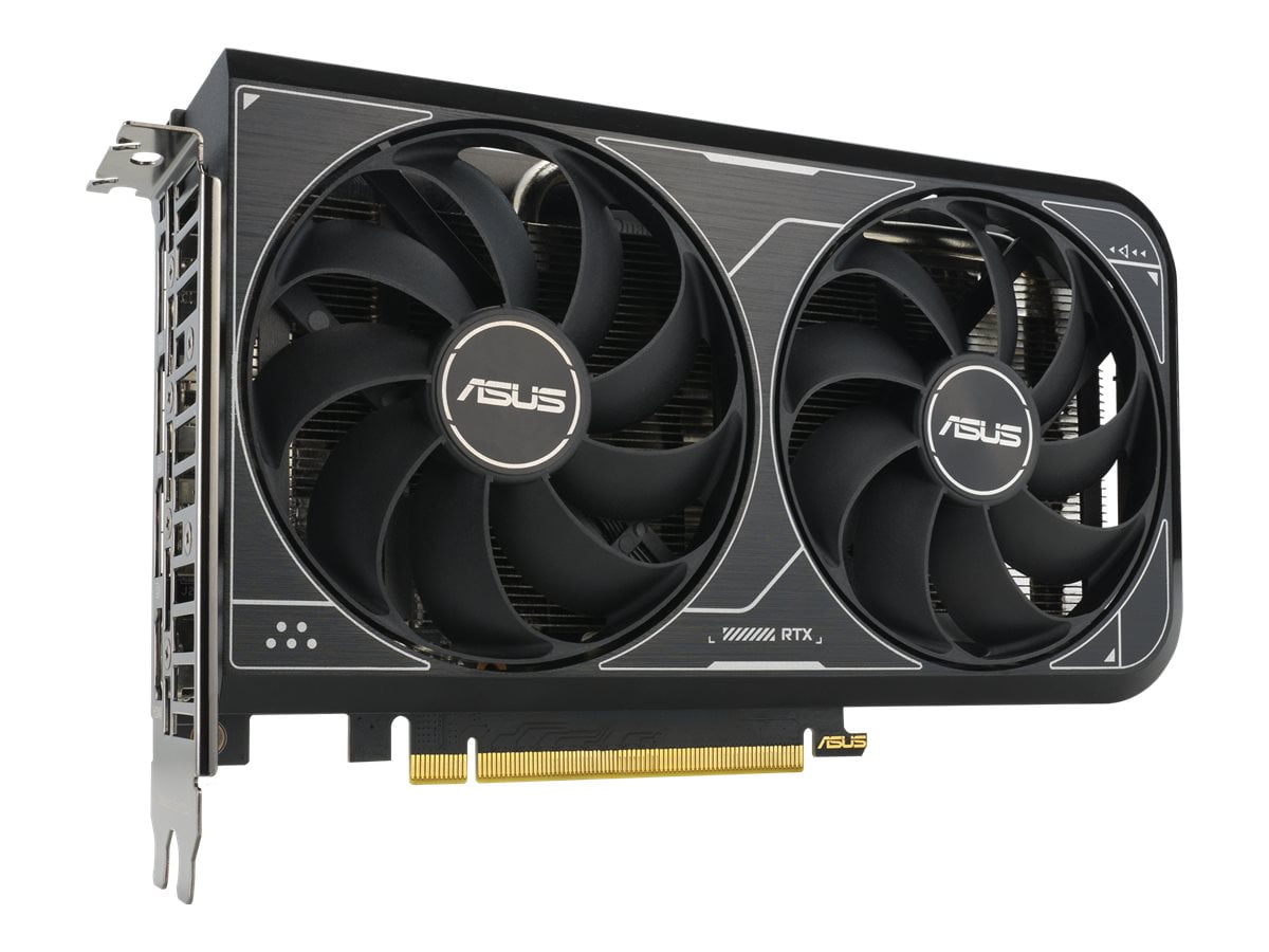 ASUS Dual GeForce RTX 4060 V2 8GB - OC Edition - graphics card