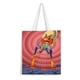 thumbnail image 1 of Yosemite Sam Bolso de tela con estampado de lienzo para mujer, bolsa de compras reutilizable y estética, con cremallera interior, regalo para mujer,40*40cm., 1 of 6