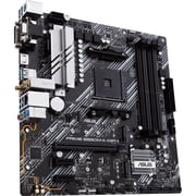 Asus Prime B550M-A WIFI II Desktop Motherboard - AMD B550 Chipset - Socket AM4 - Micro ATX (primeb550m-awifiii)