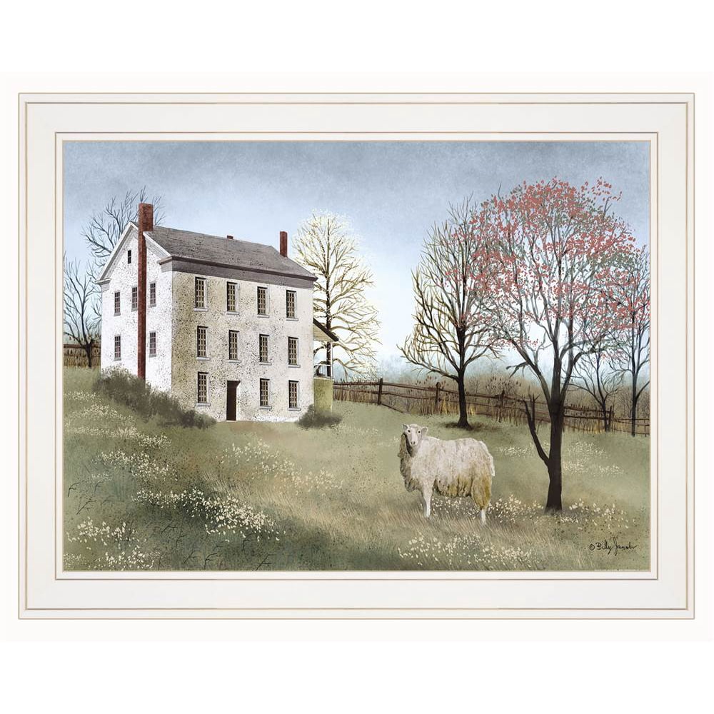 "Spring at White House Farm" Wall Art by Billy Jacobs