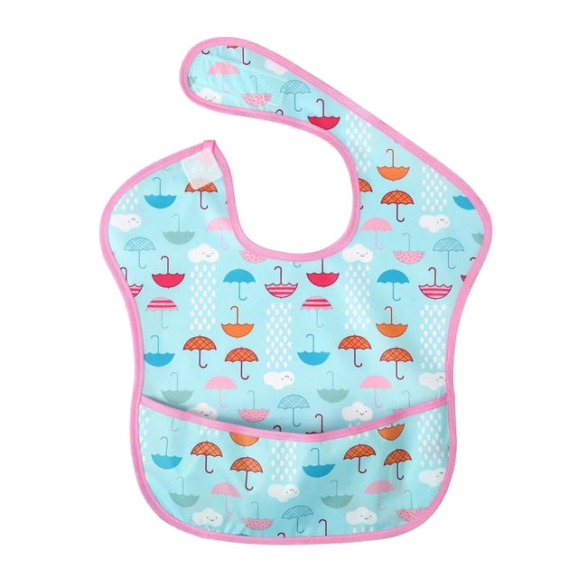 Baberos para bebés Recién nacidos Niñas Niños Baberos impermeables para babear Baberos para la dentición Yotijar Baberos impermeables para niños pequeños