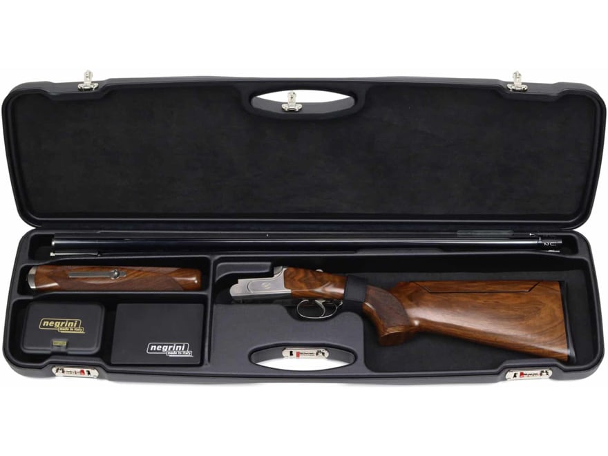 Negrini Standard O/U Takedown Sporter Shotgun Case 32" - 1654R/6225