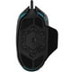 thumbnail image 2 of Mouse Gamer Corsair Nightsword, 18,000dpi, Peso ajustable Corsair NIGHTSWORD RGB FPS-MOBA Alambrico Optico USB CH-9306011-NA, 2 of 6