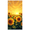 180X90cm, variant on LUUFILx Puppy Flower Field Sunset Backdrop for Photo Shoots Garden Party Decoration Pet Photography Banner Event Display Background Daisy Meadow Scene