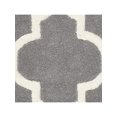 thumbnail image 5 of Safavieh Chatham Dark Grey Contemporary Rug - Square 7', 5 of 5