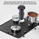 thumbnail image 4 of Tamper de Café base de acero inoxidable de acero inoxidable cargada de resorte, 4 of 7