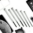 thumbnail image 4 of 6pcs Mini Screwdriver Set Eyeglass Repair Screwdriver Precision Repair, 4 of 5