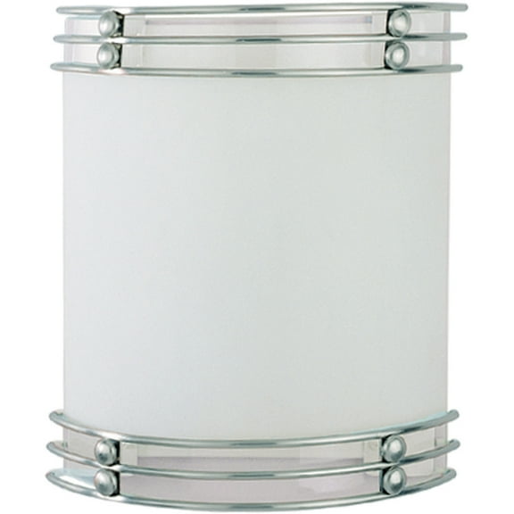 Volume Lighting V7362 Avila 2 Light 12" Tall Wall Sconce - Nickel