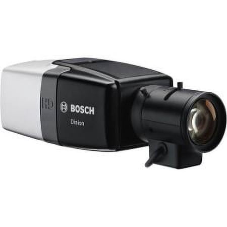 UPC: 0800549805704 | Bosch DINION IP 2 Megapixel Indoor/Outdoor Full HD Network Camera  Color  Monochrome  1 Pack  Box  Metallic Titanium  TAA Compliant
