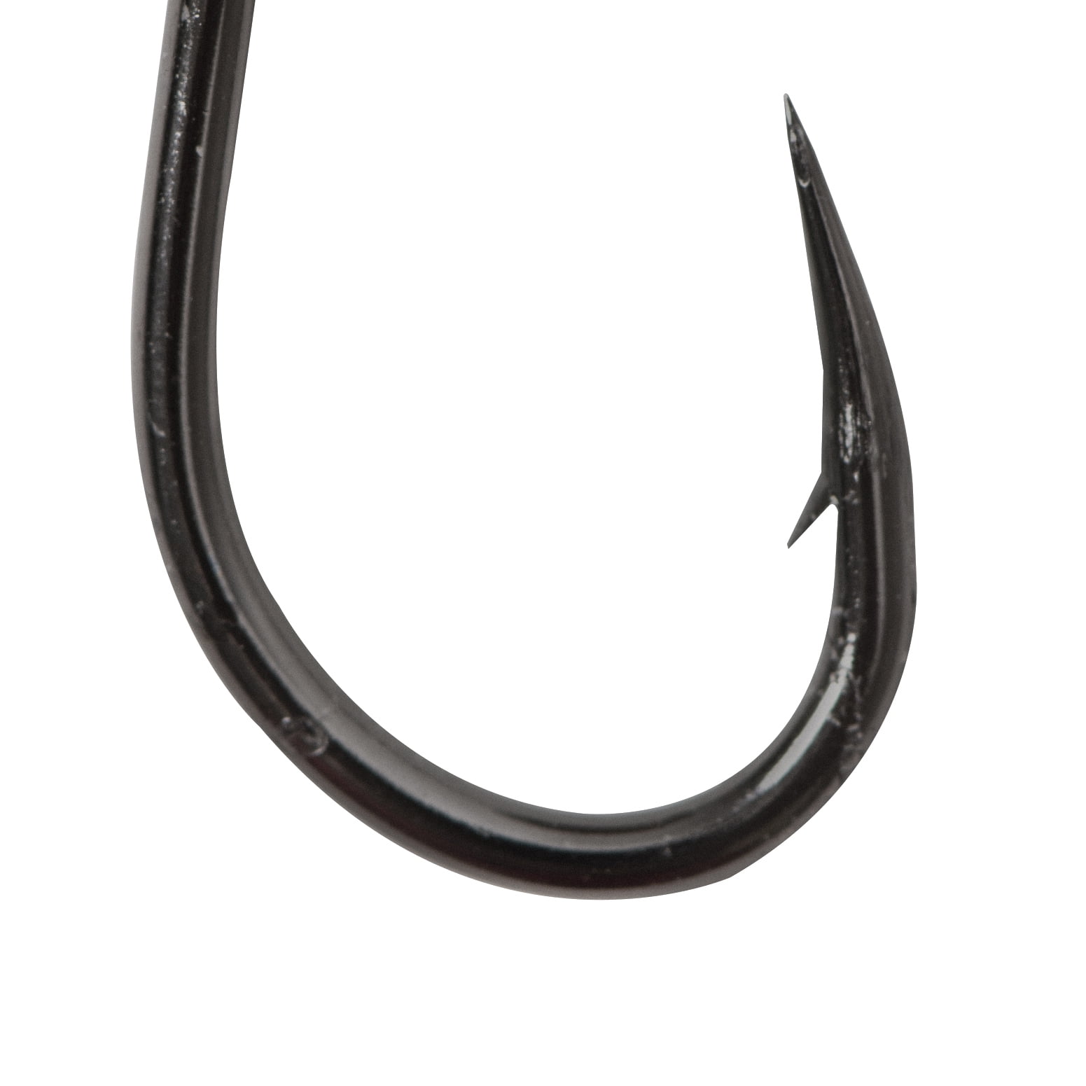 Mustad Ultra Point O'Shaughnessy Hook (Black Nickel) - Size: 5/0 4pc