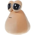 thumbnail image 2 of FDRE My Pet Alien Pou Plush Toy Emotion Alien Plushie Muñeco de Peluche Pou 22cm brillar Electrónica, 2 of 3
