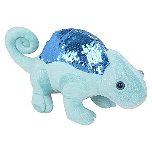 chameleon stuffed animal