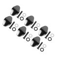 thumbnail image 1 of 6pcs Guitar Tuning Peg, Tuner Machine Head Knob With Screws and Washers for Electric Guitar, 1 of 8