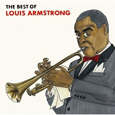 Best Of Louis Armstrong (CD)