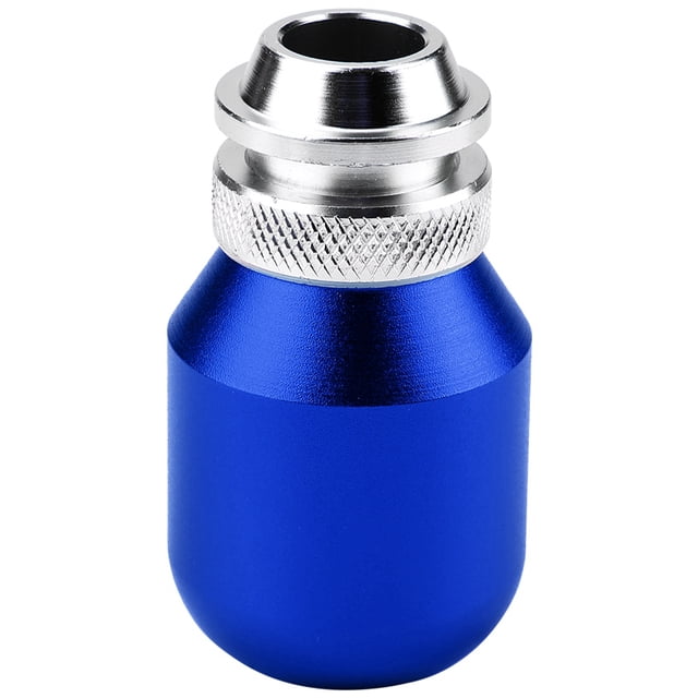 Universal Metal Gear Shift Knob High Sensitivity Manual Shifter for Car Automobile