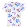 thumbnail image 4 of Disney Winnie the Pooh Eeyore Tigger Ribbed T-Shirt and Shorts Outfit Set Newborn to Toddler, 4 of 5