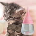 Warkul Newborn Kitten Puppy Nursing Feeding Bottle Anti-chocking Puppy