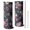 Pioneer Flower, variant on 20oz Pioneer Flower Skinny Tumblers Stainless Steel Tumbler with Lid and Straw,Vacuum Insulated Double Wall Travel Tumbler Cups with Cleaning Brush for Coffee,Tea