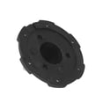 thumbnail image 2 of Antenna Decoration Antenna Base Cover Trim Replacement for Jeep Wrangler JK 2007-2018, 2 of 7