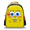 thumbnail image 1 of FM Mochila Primaria Grande Bob Esponja SB303A34BP, 1 of 5