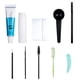 thumbnail image 2 of Lápices de cejas para mujer, lápiz de cejas, maquillaje, lápiz de cejas, crema para cejas, kit de bricolaje, cejas teñidas, marrón, negro, estéreo, anillo de compromiso., 2 of 3