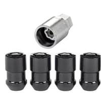 Voiture GENERIQUE McGard boulons de roue antivol plats M12x1.25 (26001
