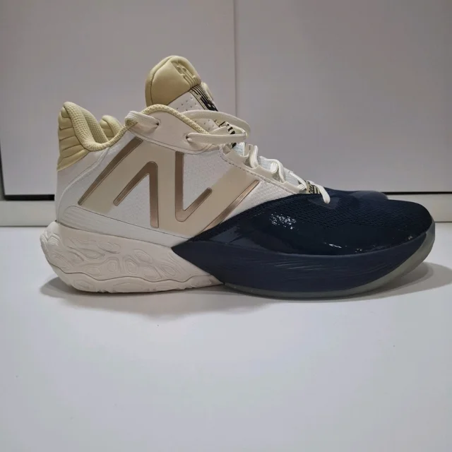 New Balance TWO WXY V4 Dualism Blue White Basketball Shoes Sneakers Size US 12